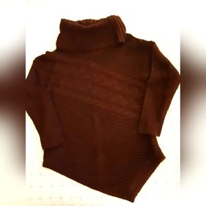 New York and Company Cowlneck Sweater